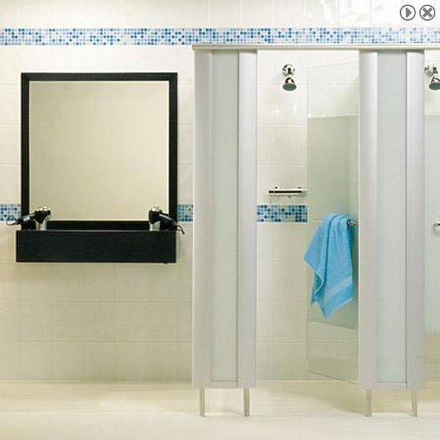 Duet Shower Cubicle