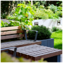 Squared Integrated Seating - Seats and Benches