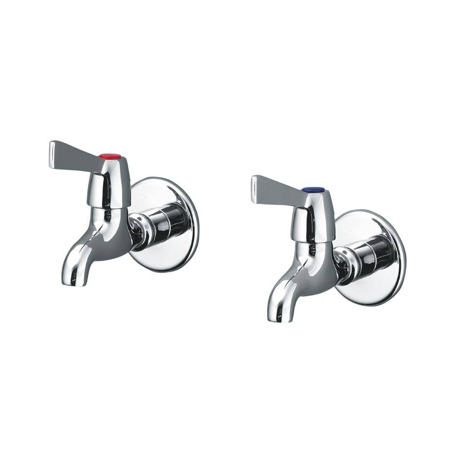 Alterna Quadrant Bib Taps