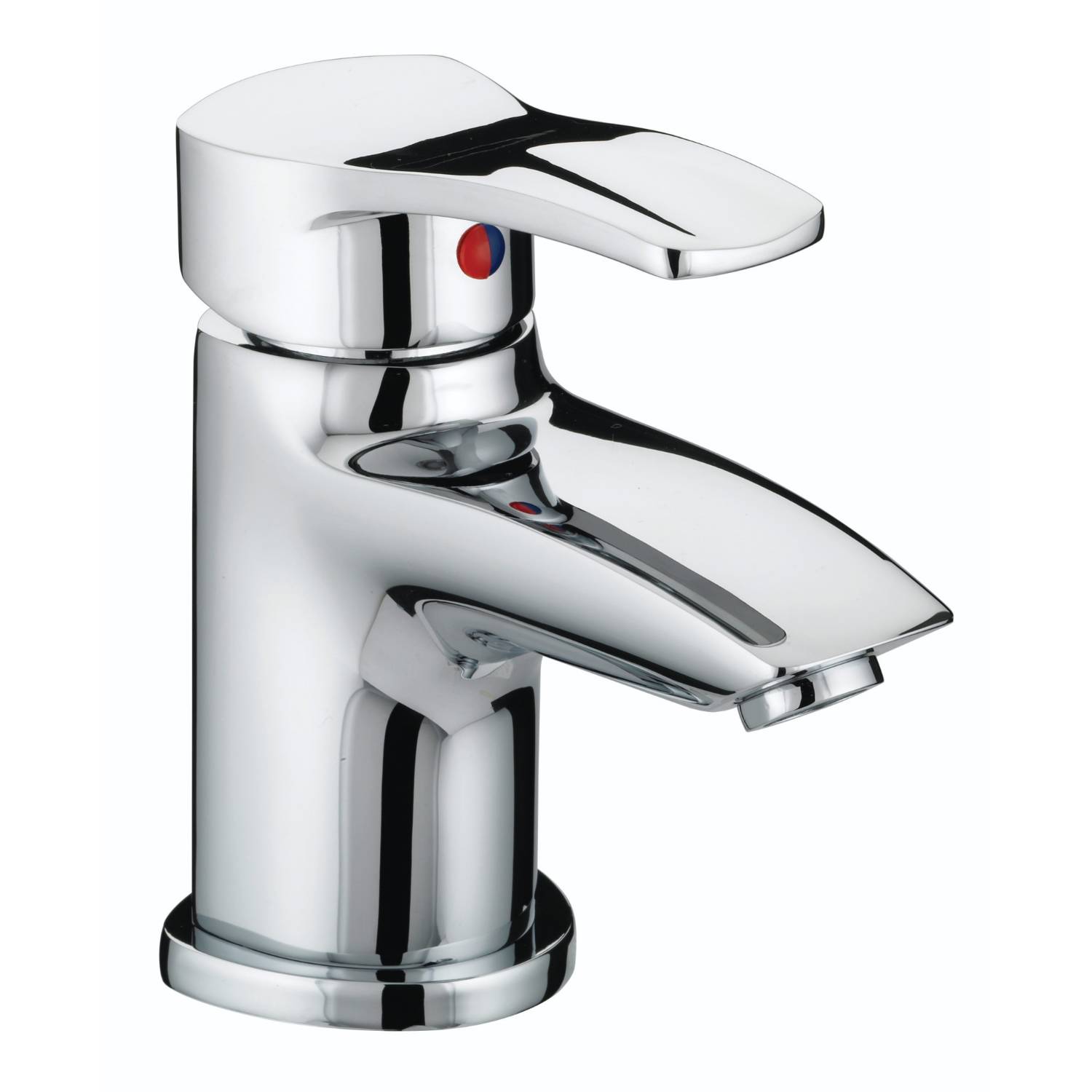 CAP BAS C - Basin Mixer with Pop-up Waste