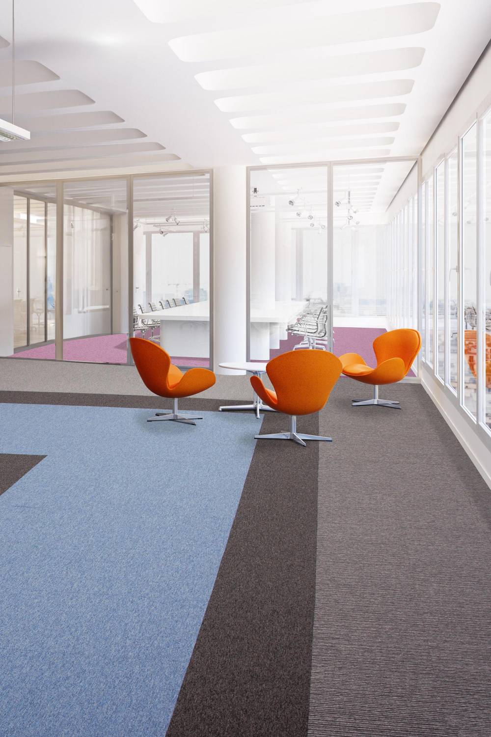 tivoli® - carpet tiles