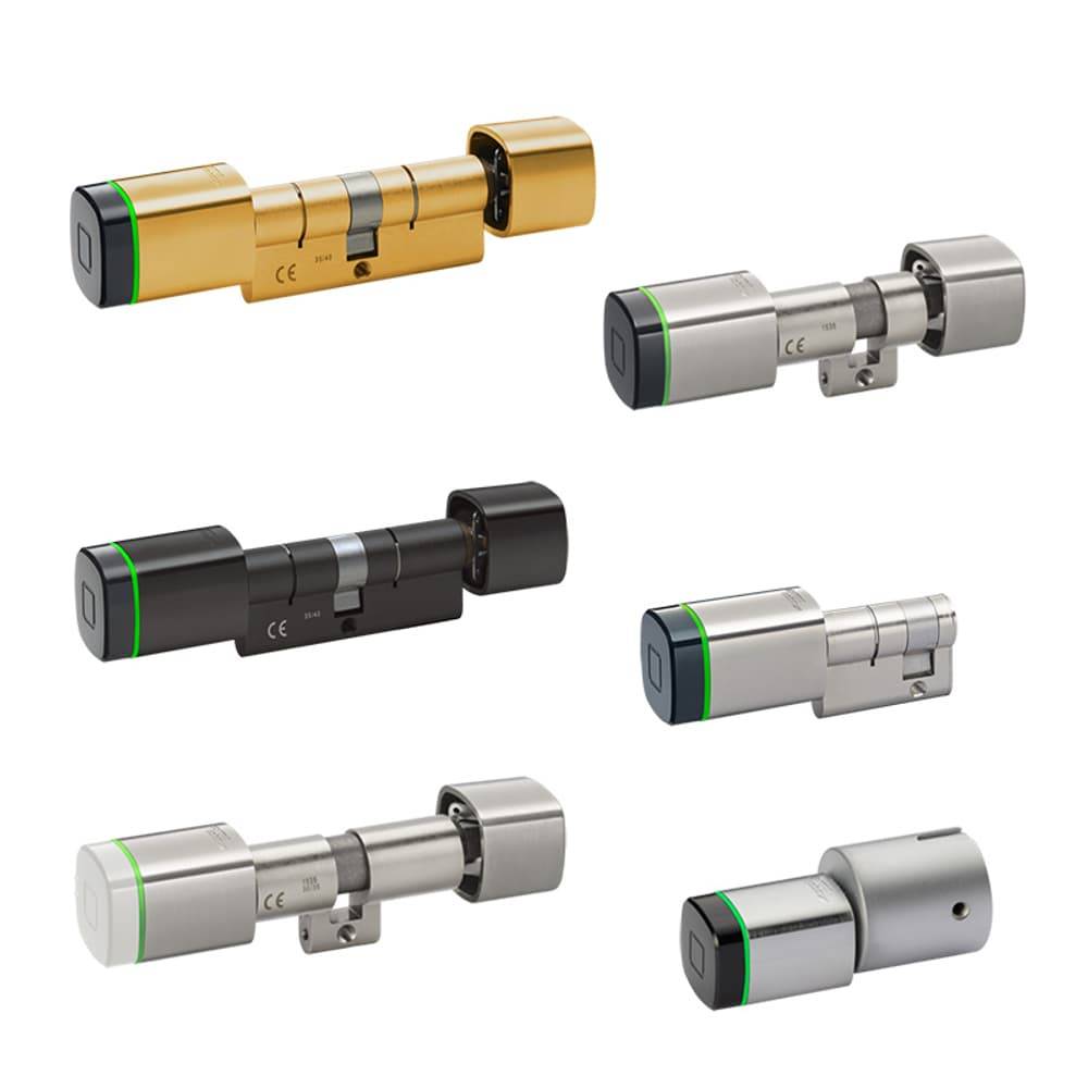 Dormakaba Digital Cylinder - Key Cylinder Lock Replacement