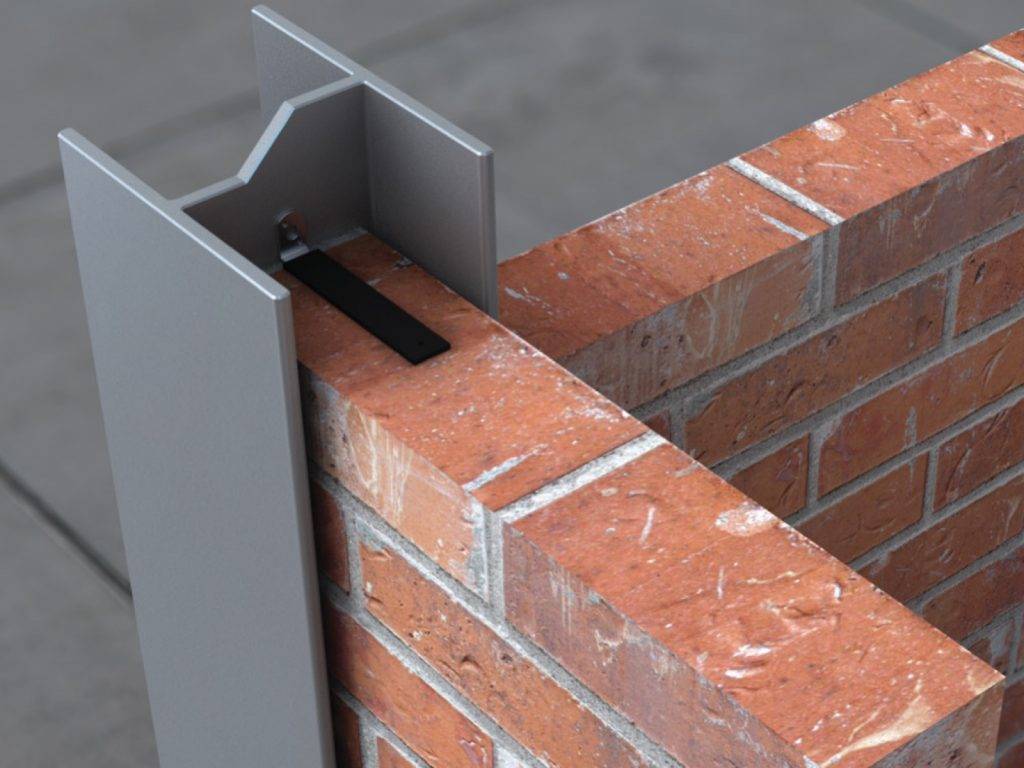 Movement Ties - Masonry to Masonry or Steelwork