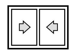 Series 85 Security Horizontal Sliding 2 Pane