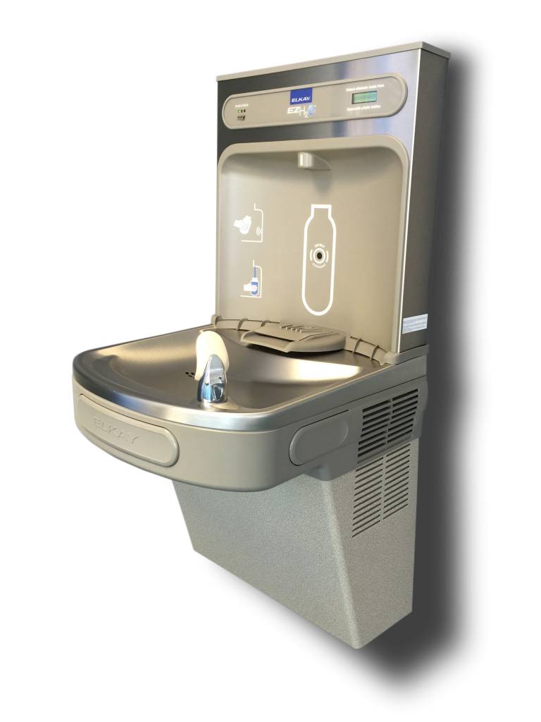 Elkay LZS8WSS2K - Drinking Fountain Packages