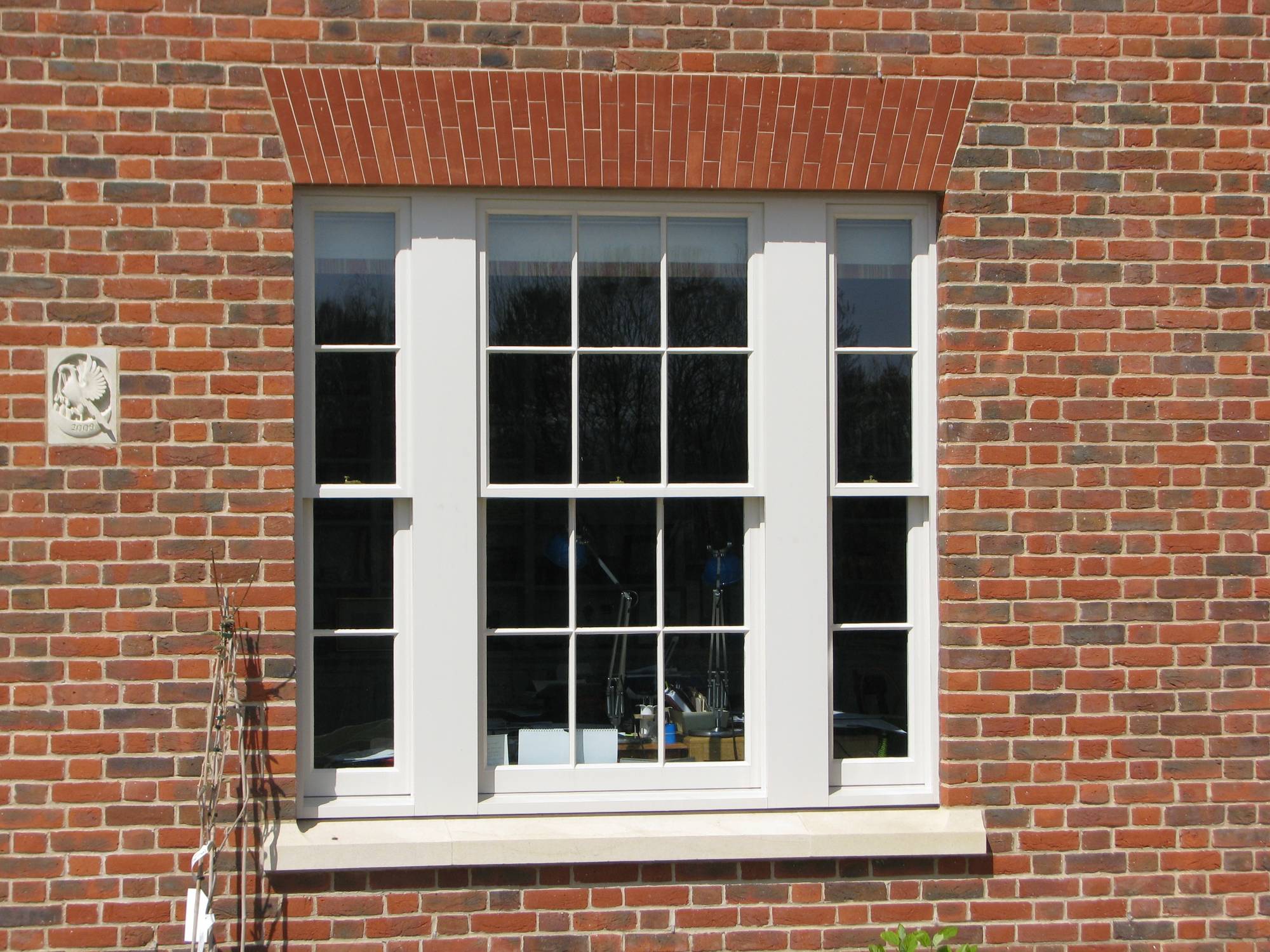 Stockbridge Box Sash Window