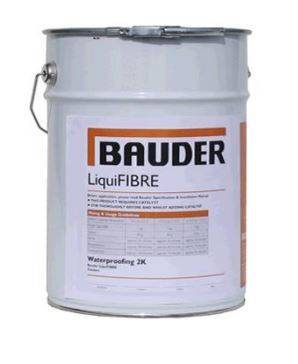 Bauder LiquiFIBRE