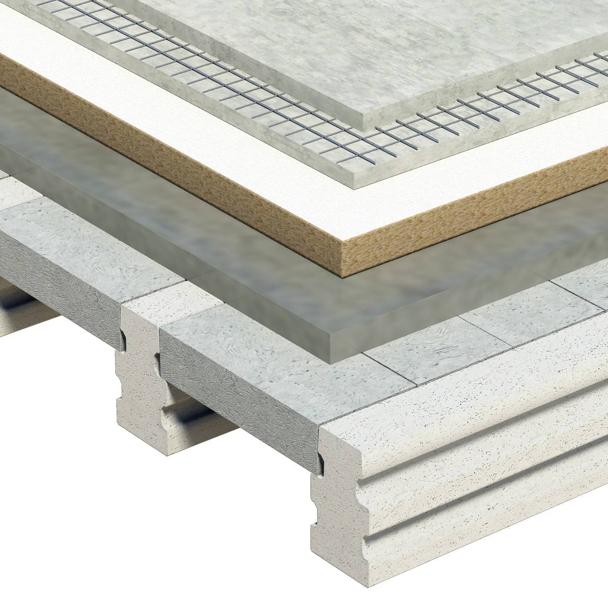 AIMCoustic Floor Slab - Thermal Insulation | AIM | NBS Source