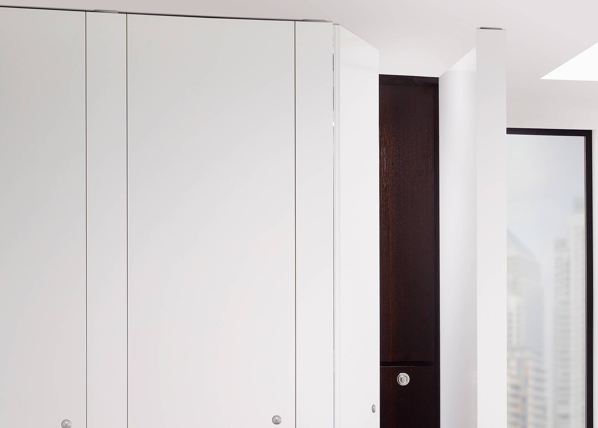 V3 | Infinite Full Height - Toilet Cubicles