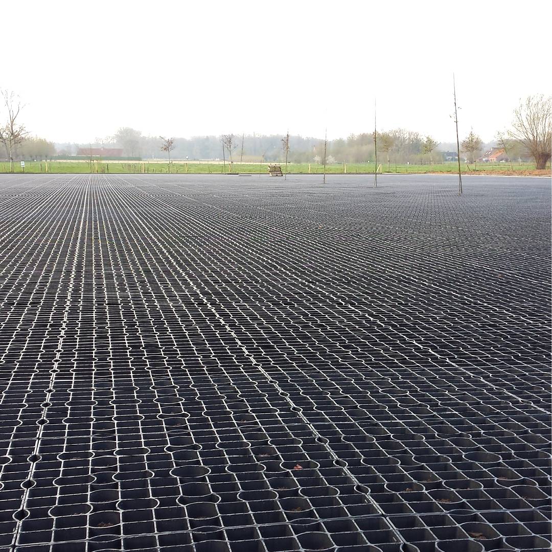 CORE GRASS 50 - Grass Reinforcement Grid - Ground Reinforcement