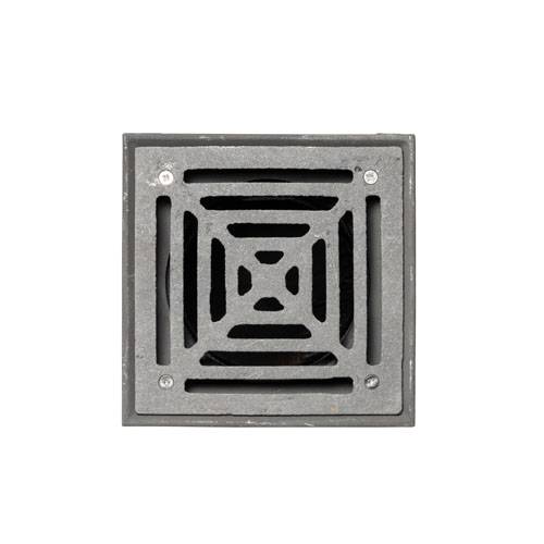 Wade Direct Fix (L Series) Cast Iron Grating