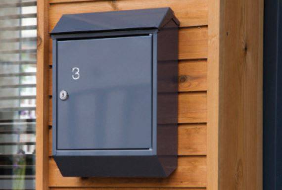 Eurobox Mailbox - Internal or External Use Mailbox
