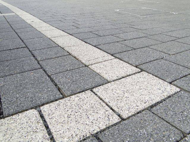 Xflo Plaza Permeable Paving - Sustainable method for storm water use