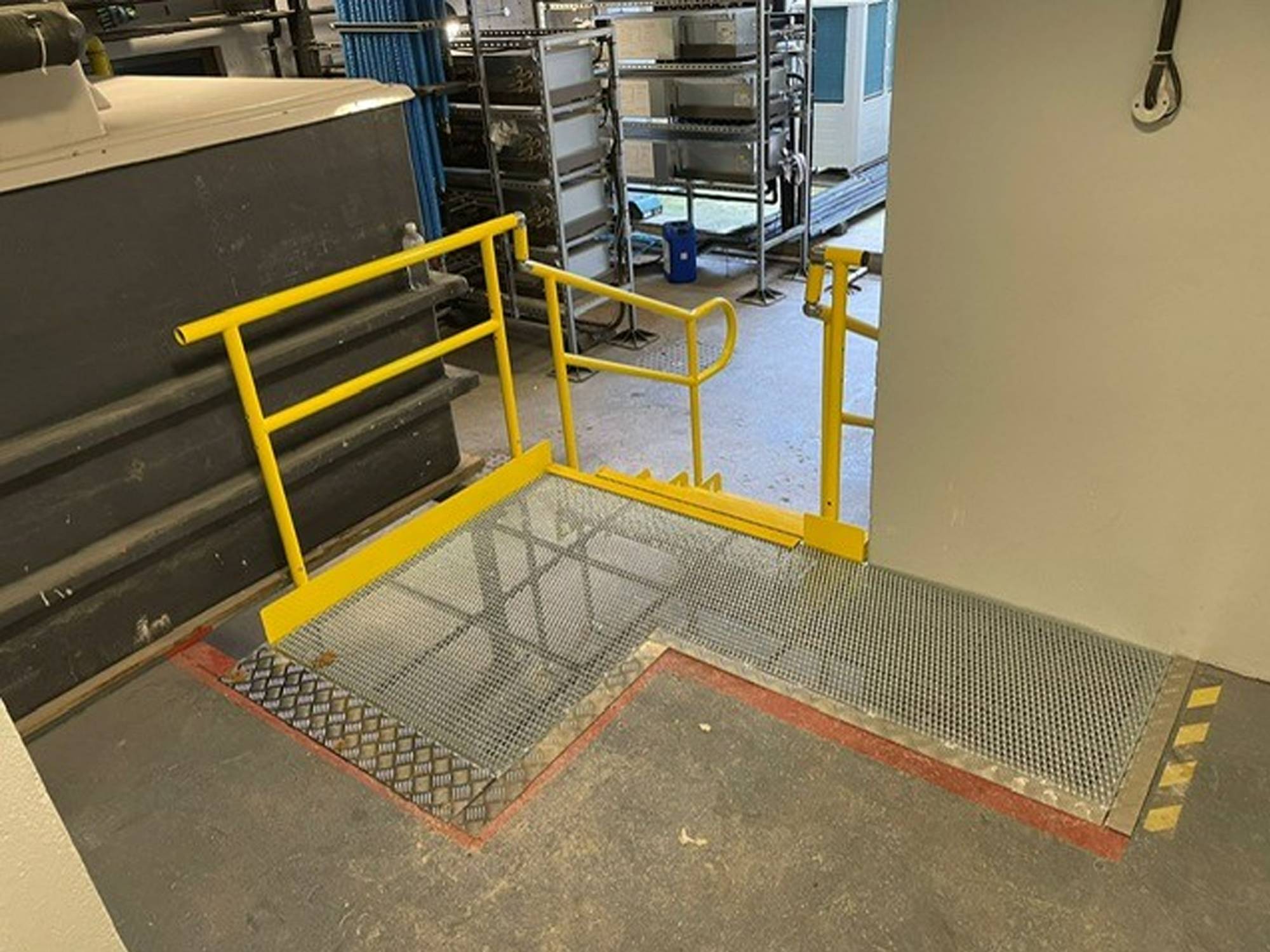 Waverley House, Soho | Rapid Ramp Limited | NBS Source