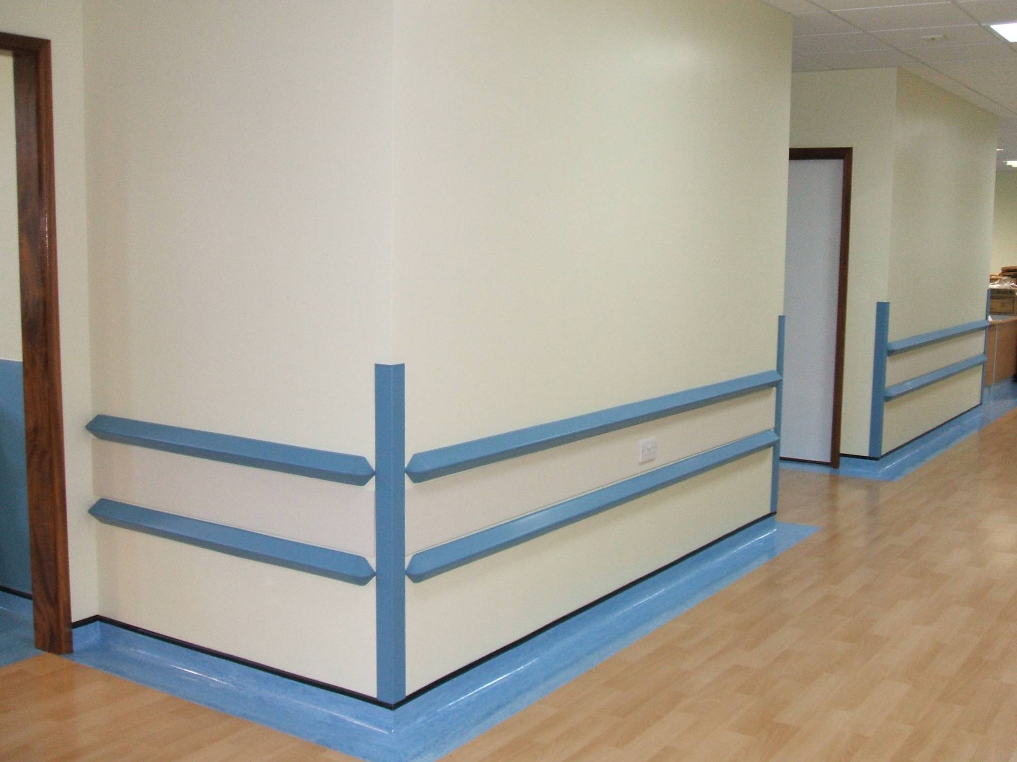 Protection Rail - Ultra 60