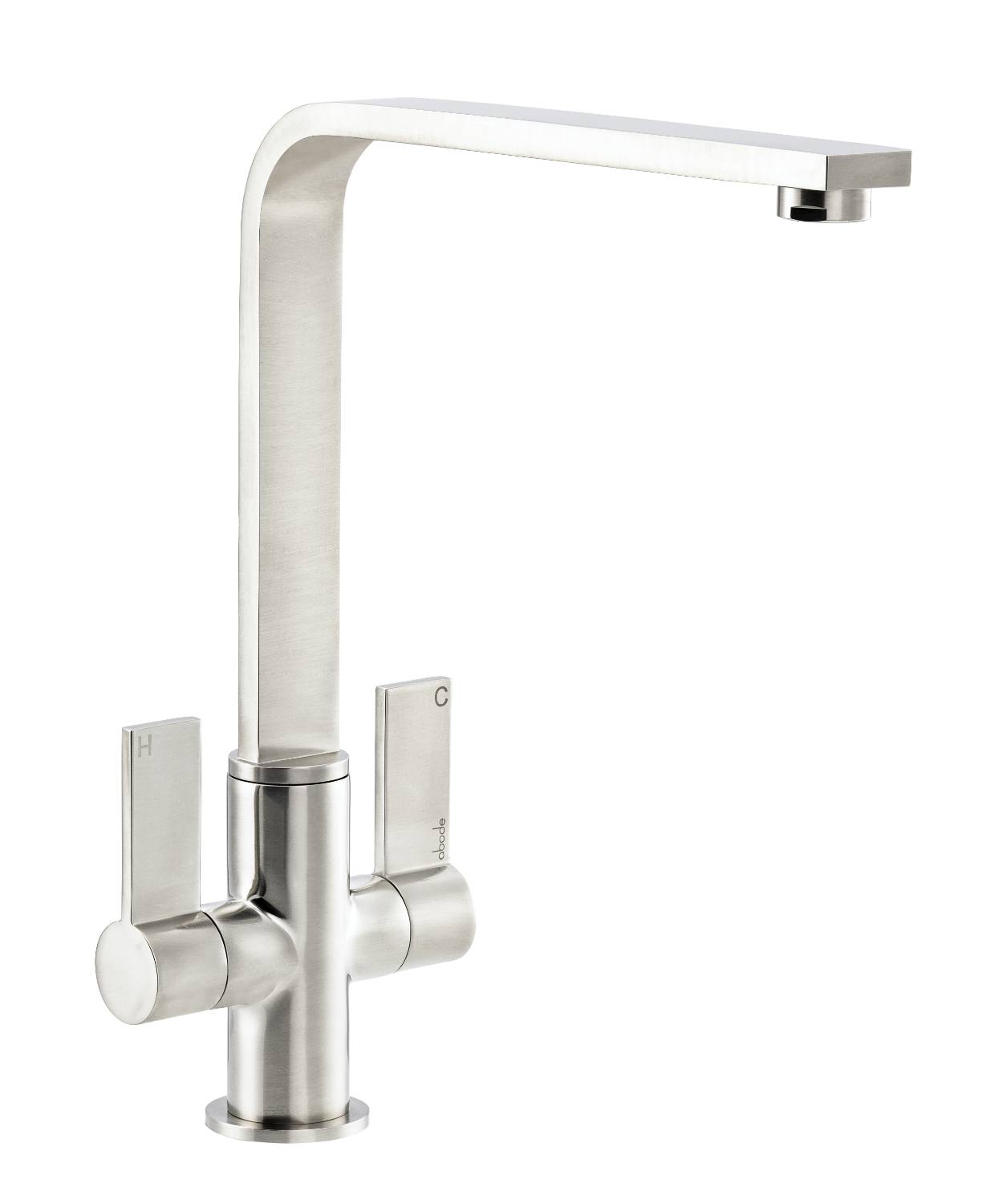 Quantic Monobloc - Contemporary Kitchen Mixer Tap