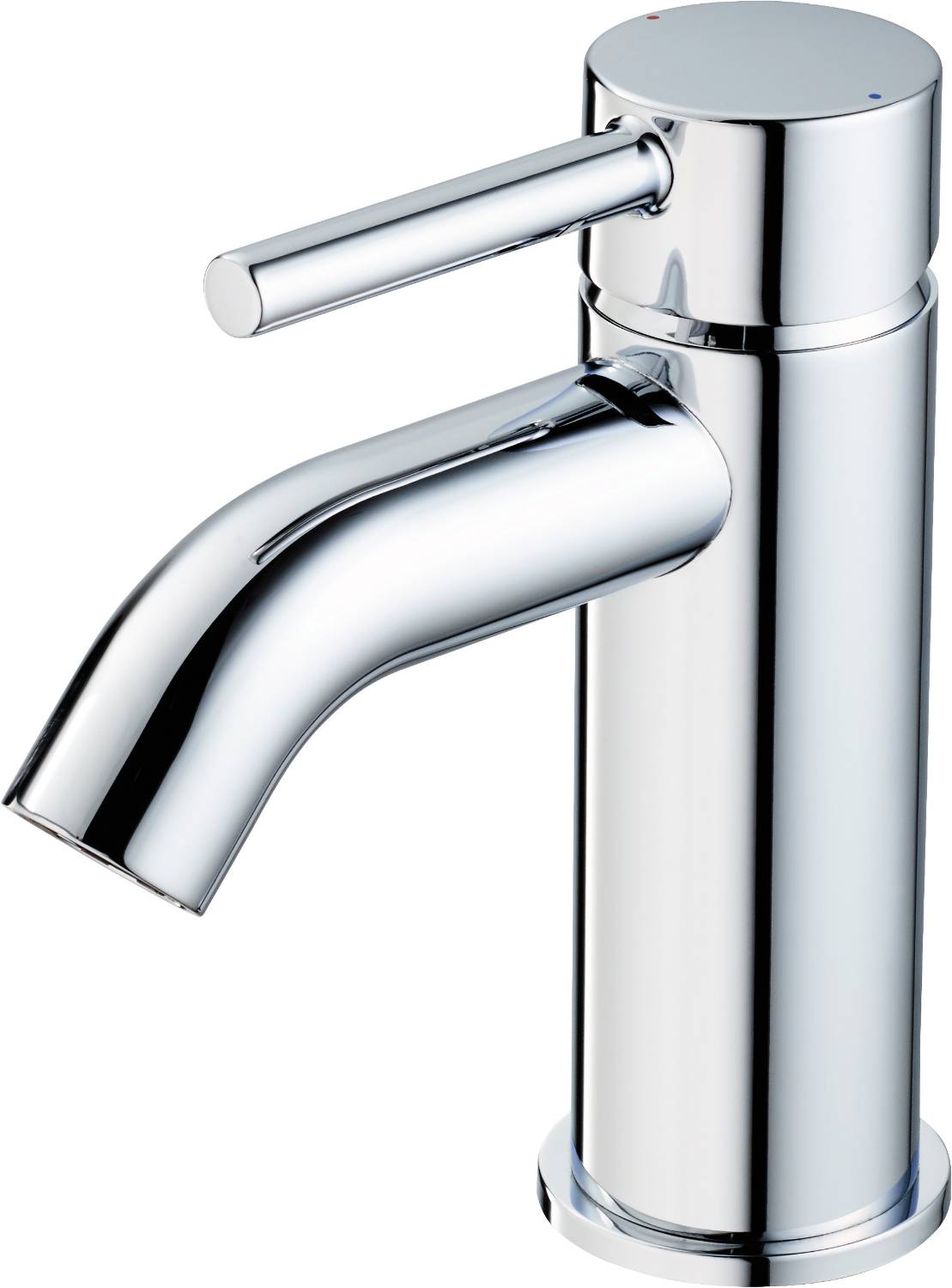 Ceraline Basin Mixer With P/W
