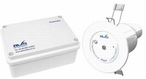 Flushmatic Downlighter Urinal Control