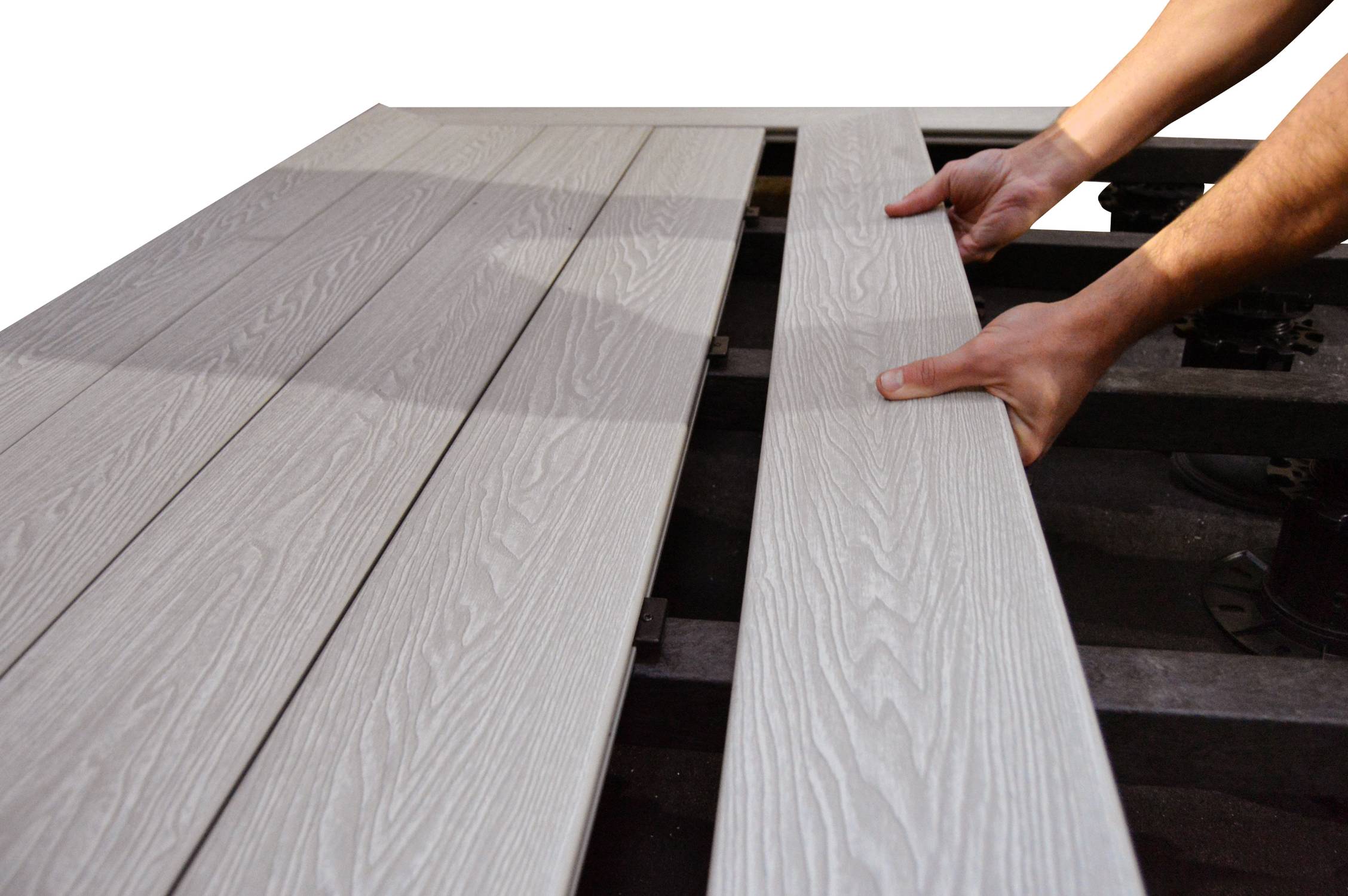 PEDECK Decking - Composite Decking System