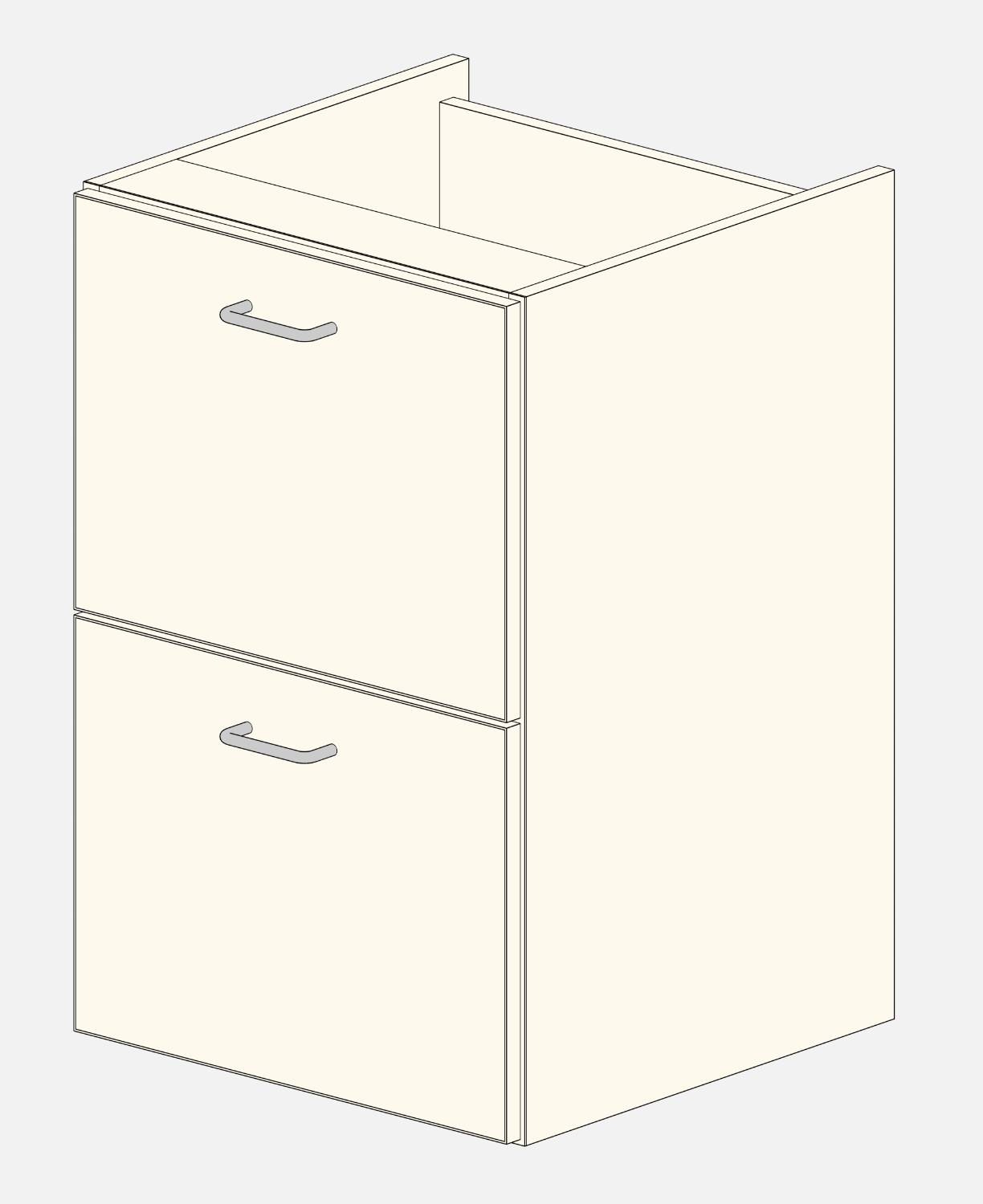 HTM63 Drawer Unit 