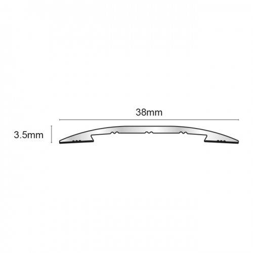 Aluminium Angle Edge