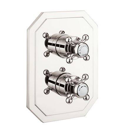 Belgravia Crossbox 1 Outlet Valve (1000 Valve)