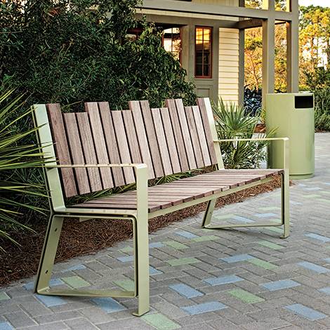 Lakeside Seat