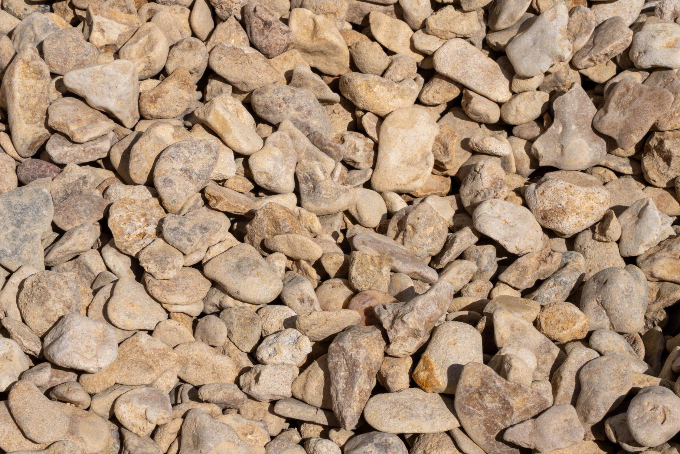 Decorative Gravel - Natural Stone Aggregate