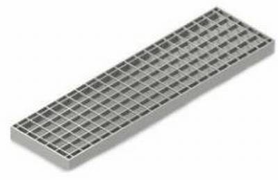 Plain Mesh Channel Grating