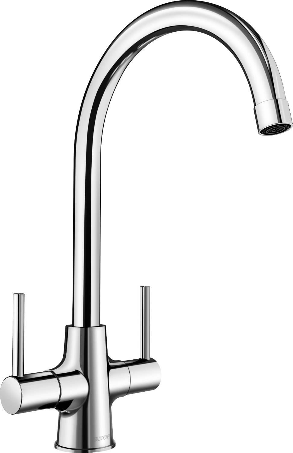 Mode Chrome Mixer Tap