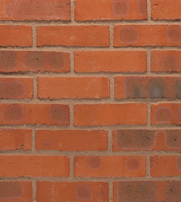 Witton Multi Stock - Clay Facing Brick