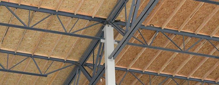 WN-Series® Wood Nailer Joists