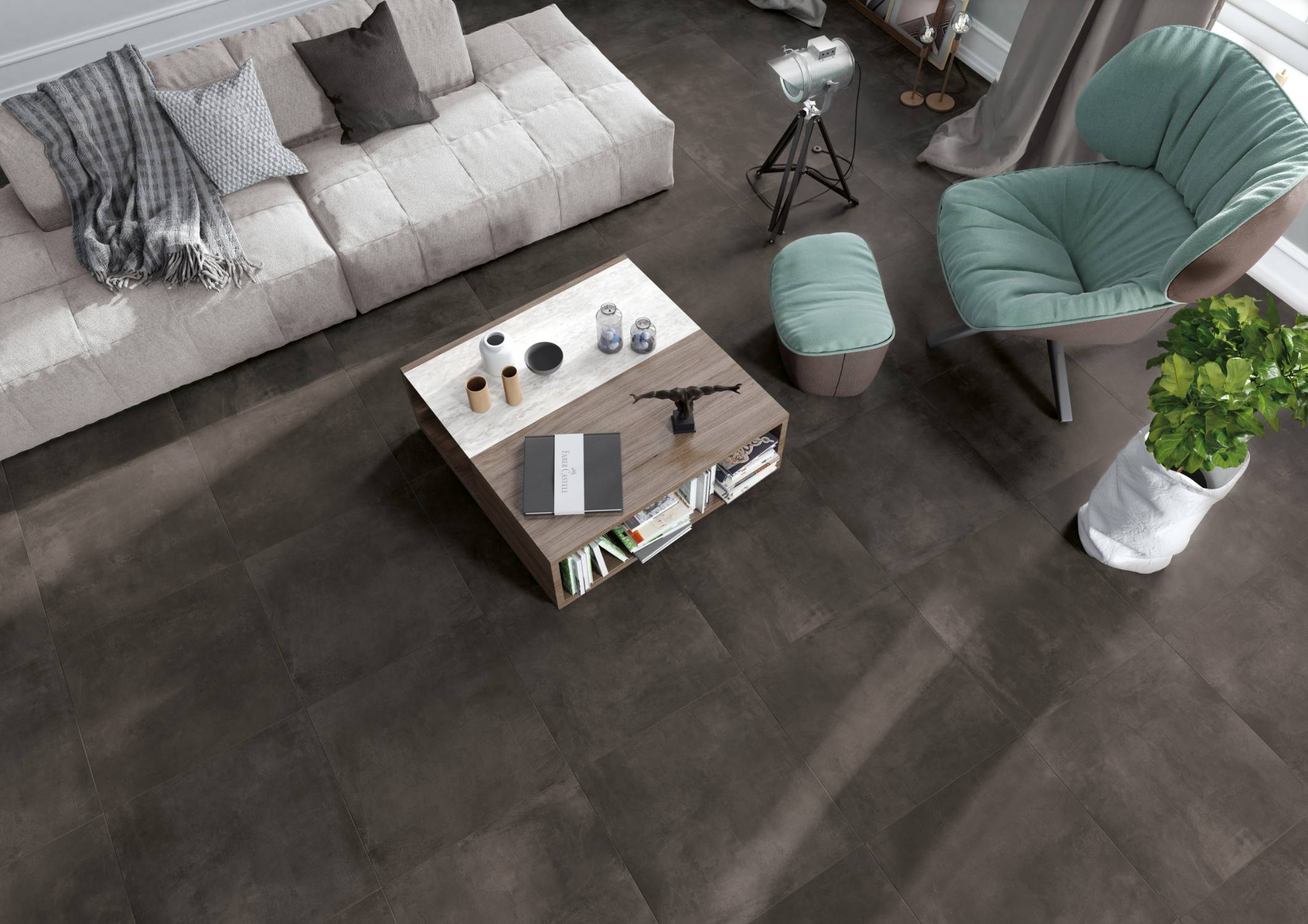 Urban Chic - Floor And Wall Tiles