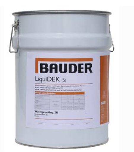 Bauder LiquiDEK