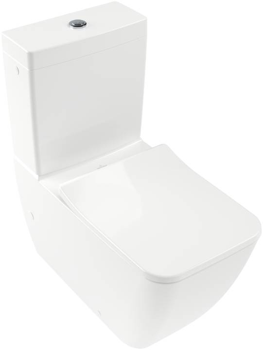 Venticello Washdown WC for Close-coupled WC-suite, Horizontal Outlet 4612R0