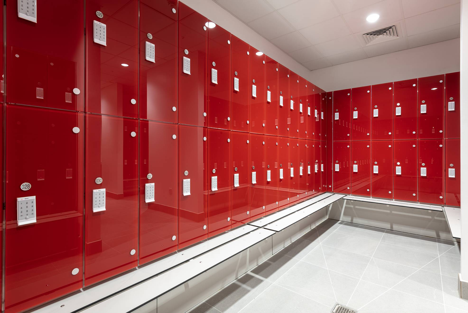 Marathon Fire Rated Lockers