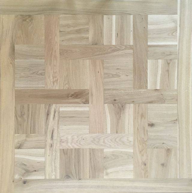 Chantilly Oak Parquet Panels
