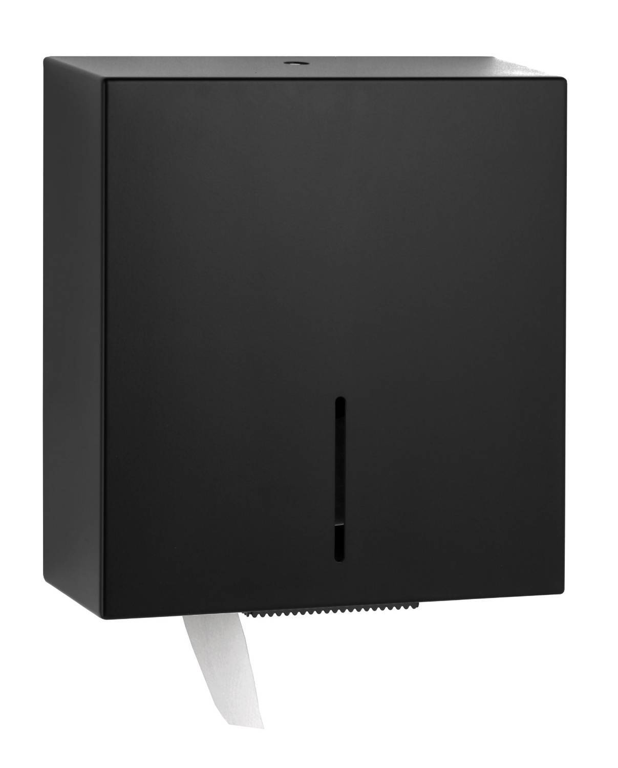 Fino - Surface-Mounted Single Jumbo-Toilet Roll Holder B-9890