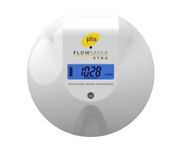 phs FLOWSAVER XTRA - Water Saving Urinal Flush Controller