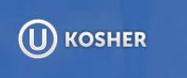 OU Kosher Certification