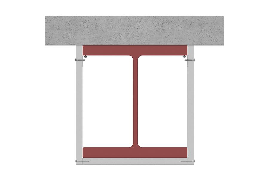 Promat VERMICULUX-S® Structural Steel Protection ST VLUX-037S
