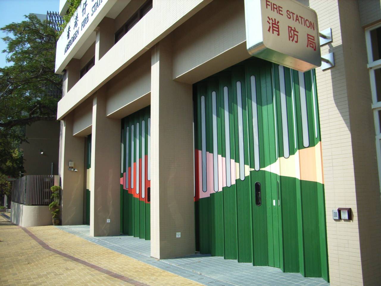 Bolton Superior - Heavy Duty Industrial Folding Door