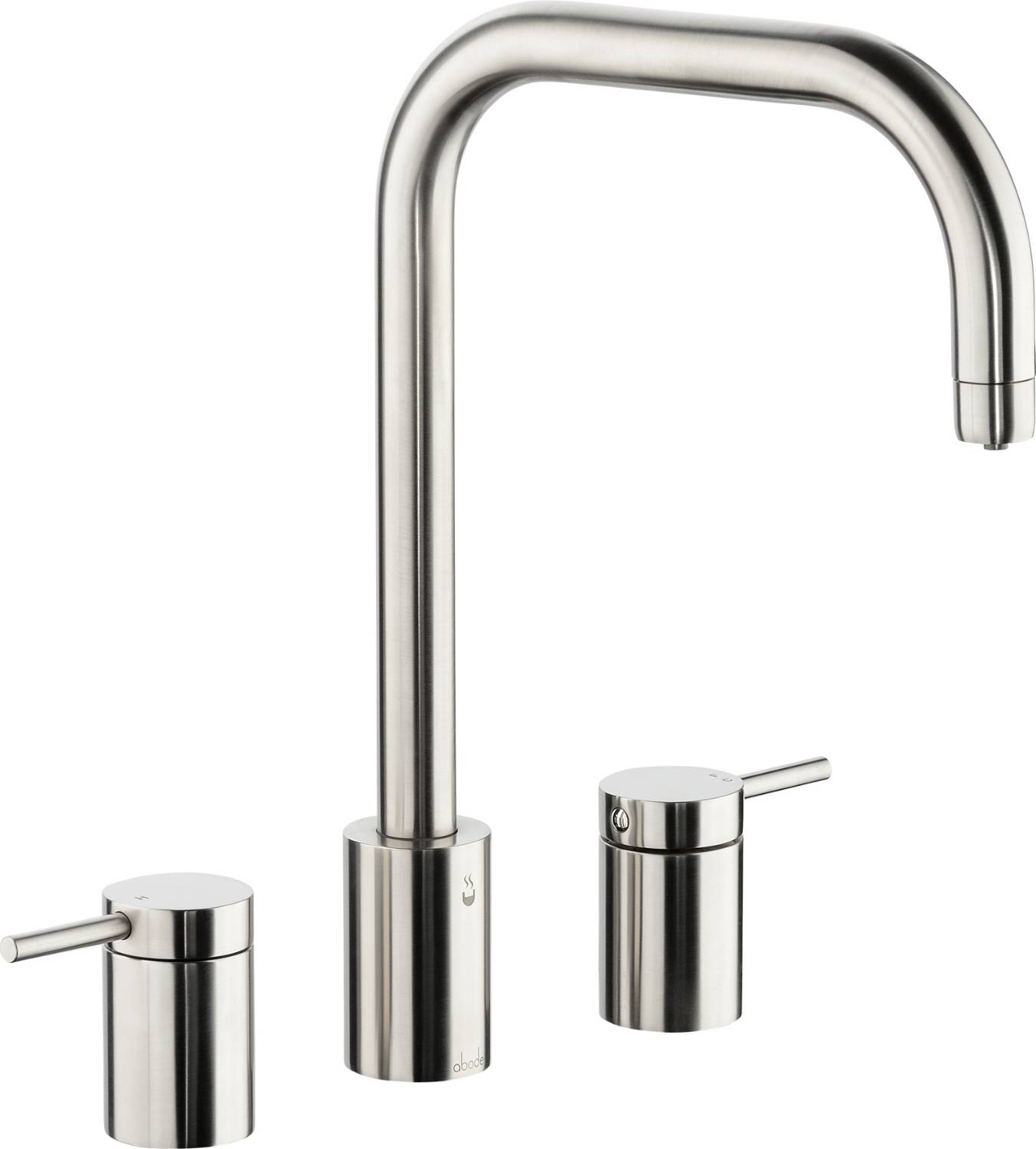 PRONTEAU™ Project 3 Part Mixer - 4 IN 1 Steaming Hot Water Tap