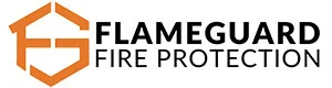 Flameguard Sverige AB logotyp