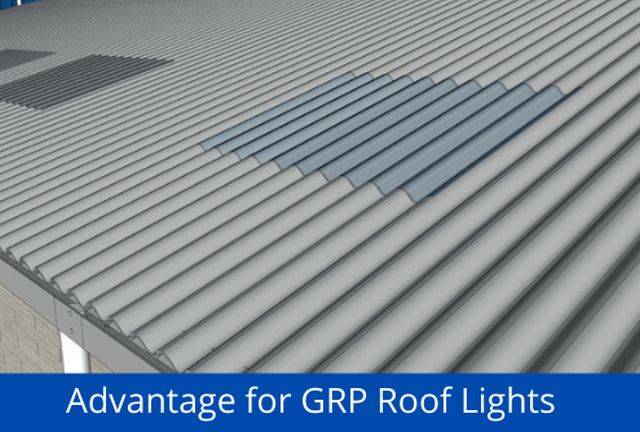GRP Roof Lights Repairs (Advantage® for GRP Rooflights)