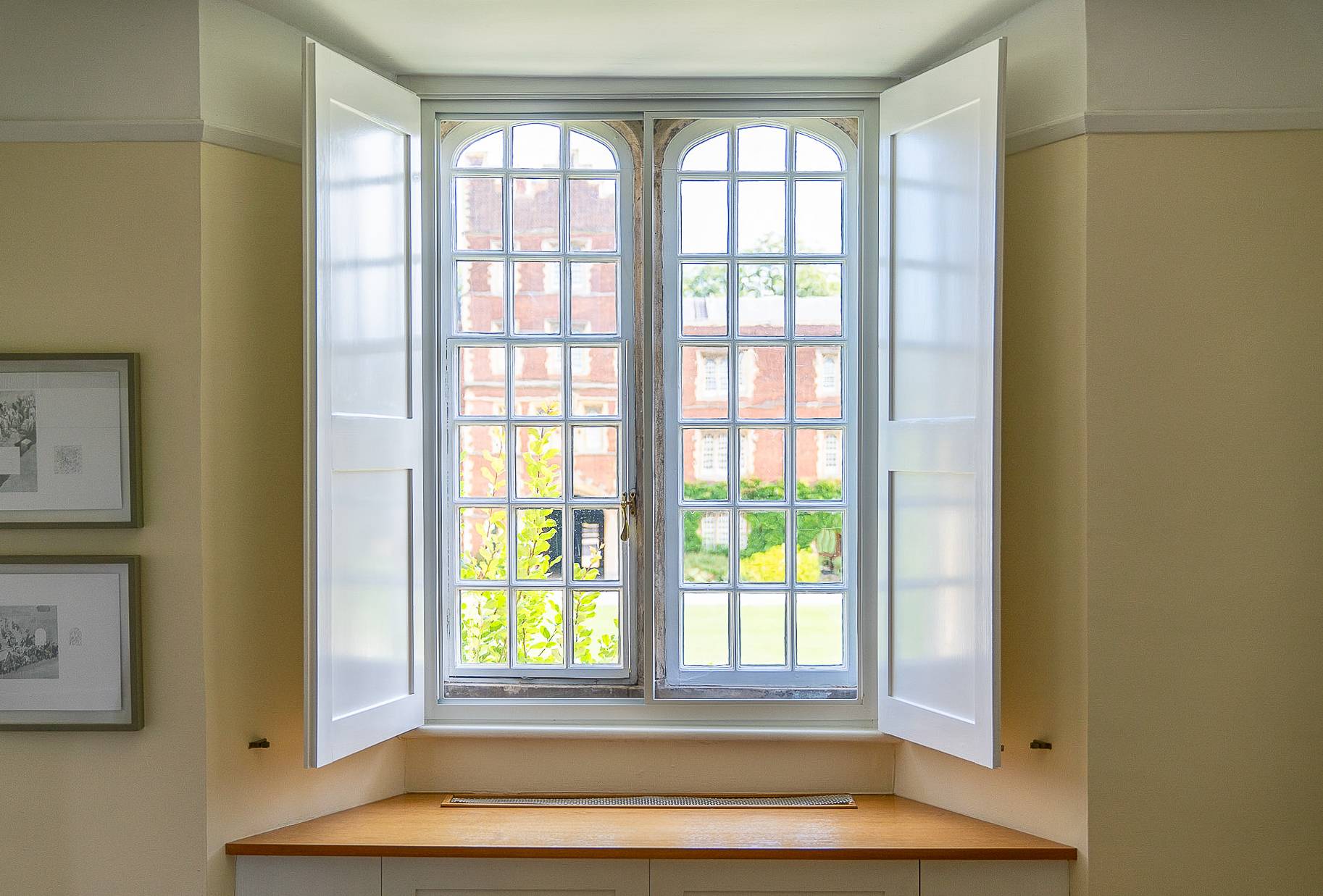 Series 10 Slimline Horizontal Sliding 2 Pane