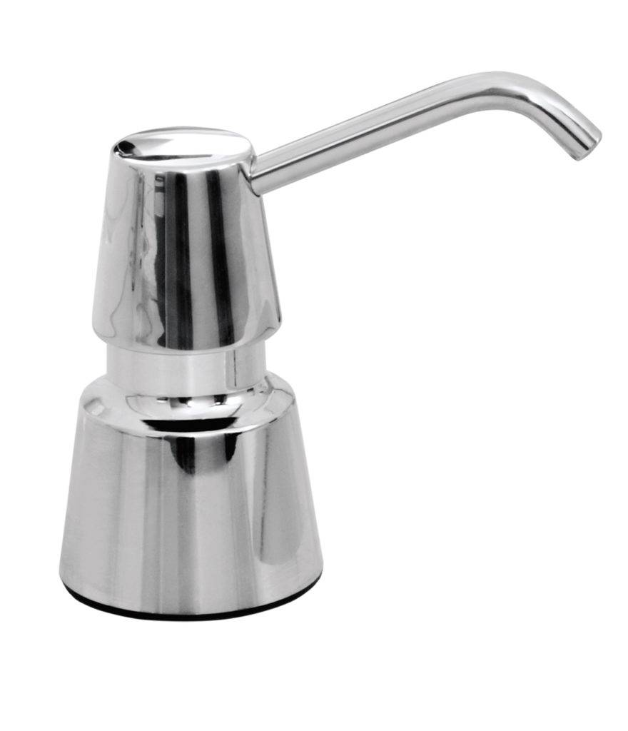 Manual Top-Fill Soap Dispenser, Foam B-8231