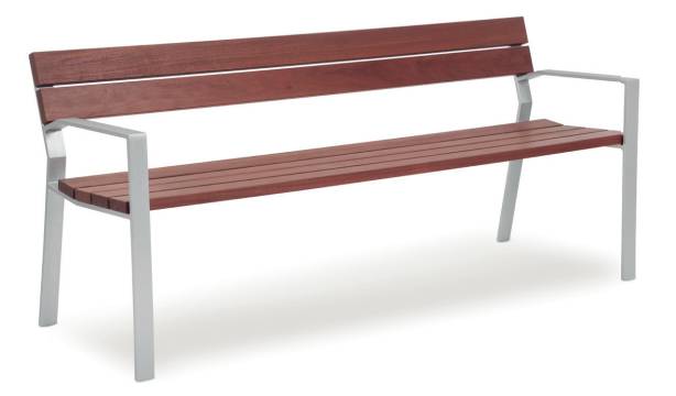 Harpo | Bench - Street furniture