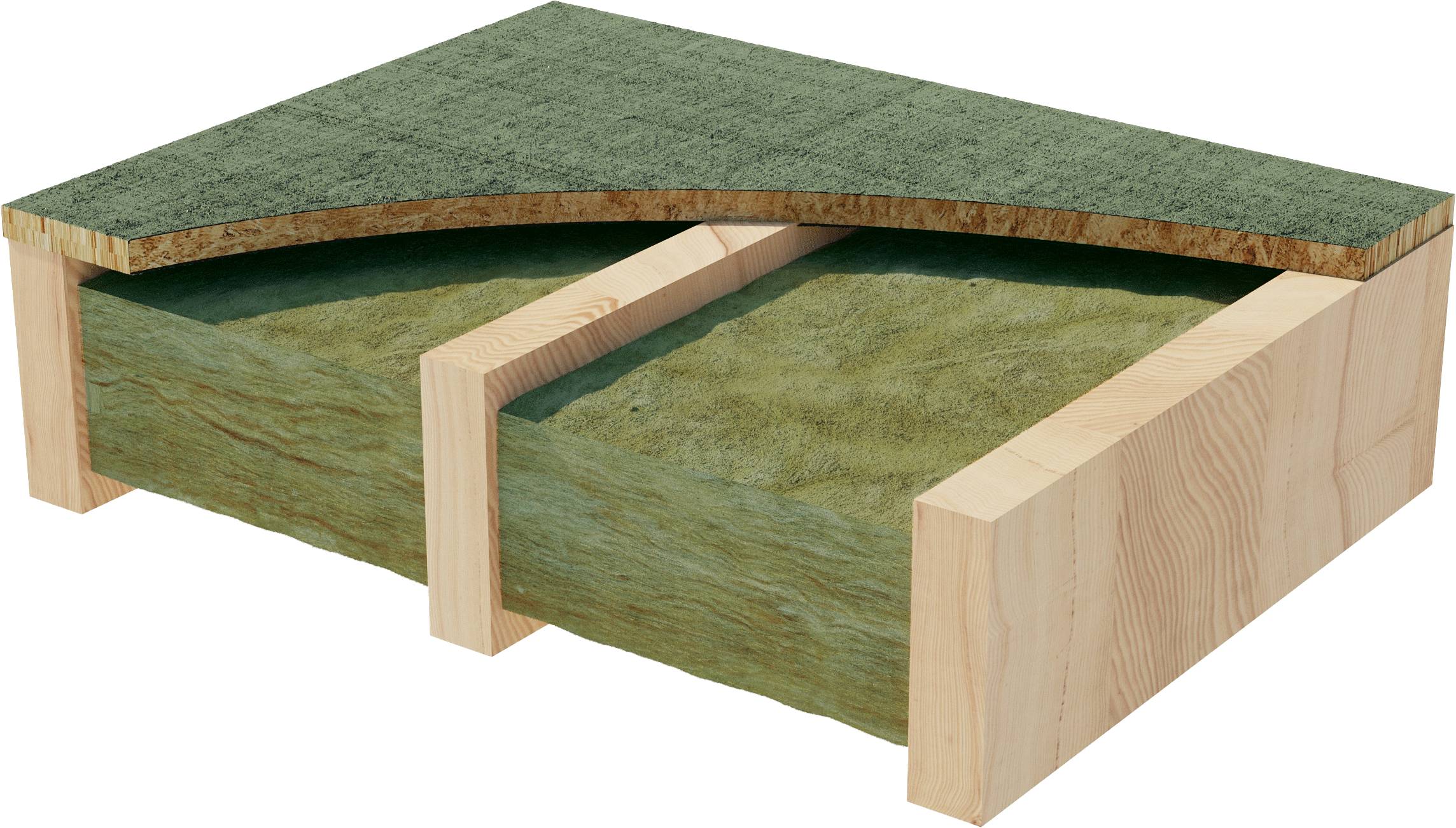 URSA ACOUSTIC ROLL - Acoustic Insulation