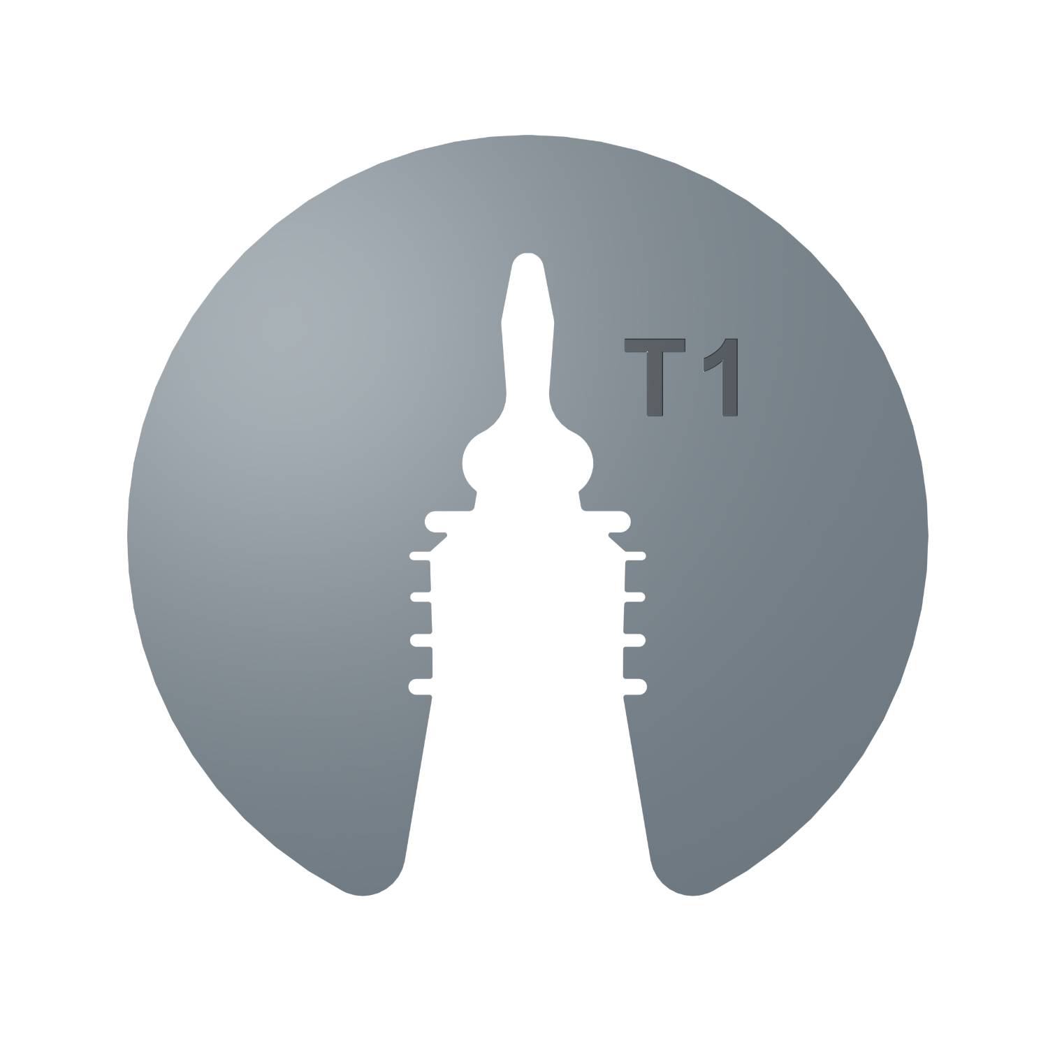 Keyfix® Non-combustible Retaining Disc (NCRD)